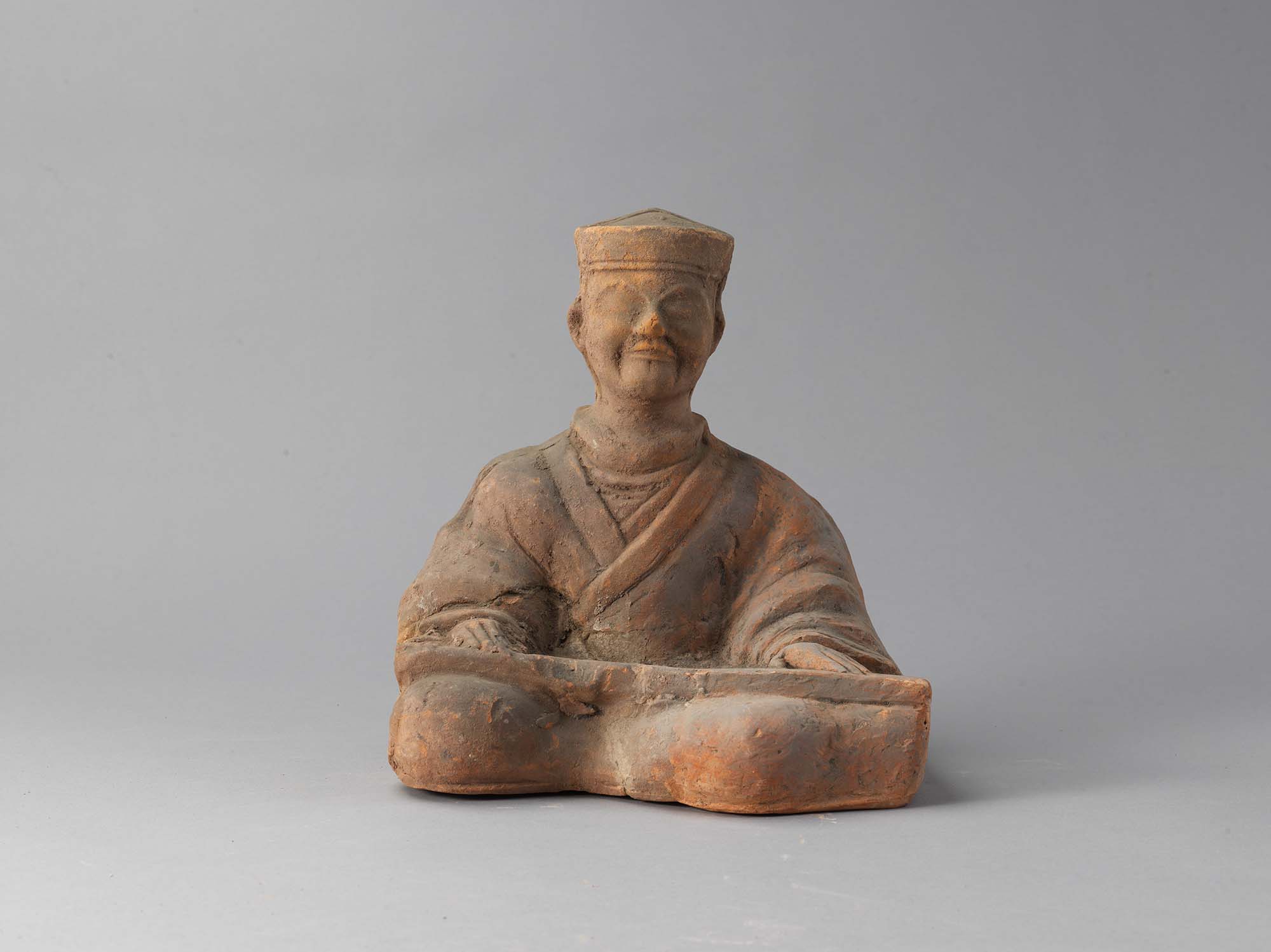 人物坐像 深圳博物馆