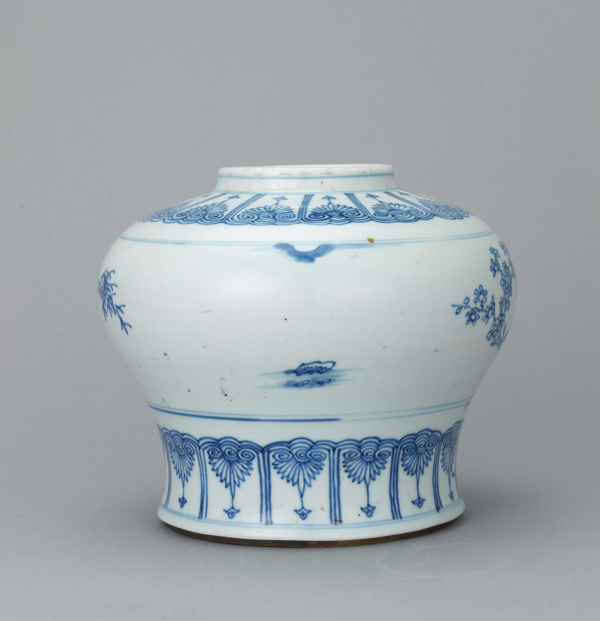 青花瓷 龍鳳凰紋双耳扁壺 飾り壺 花瓶 青花瓷 龍鳳凰紋双耳扁壺 飾り壺 花瓶 【公式通販】