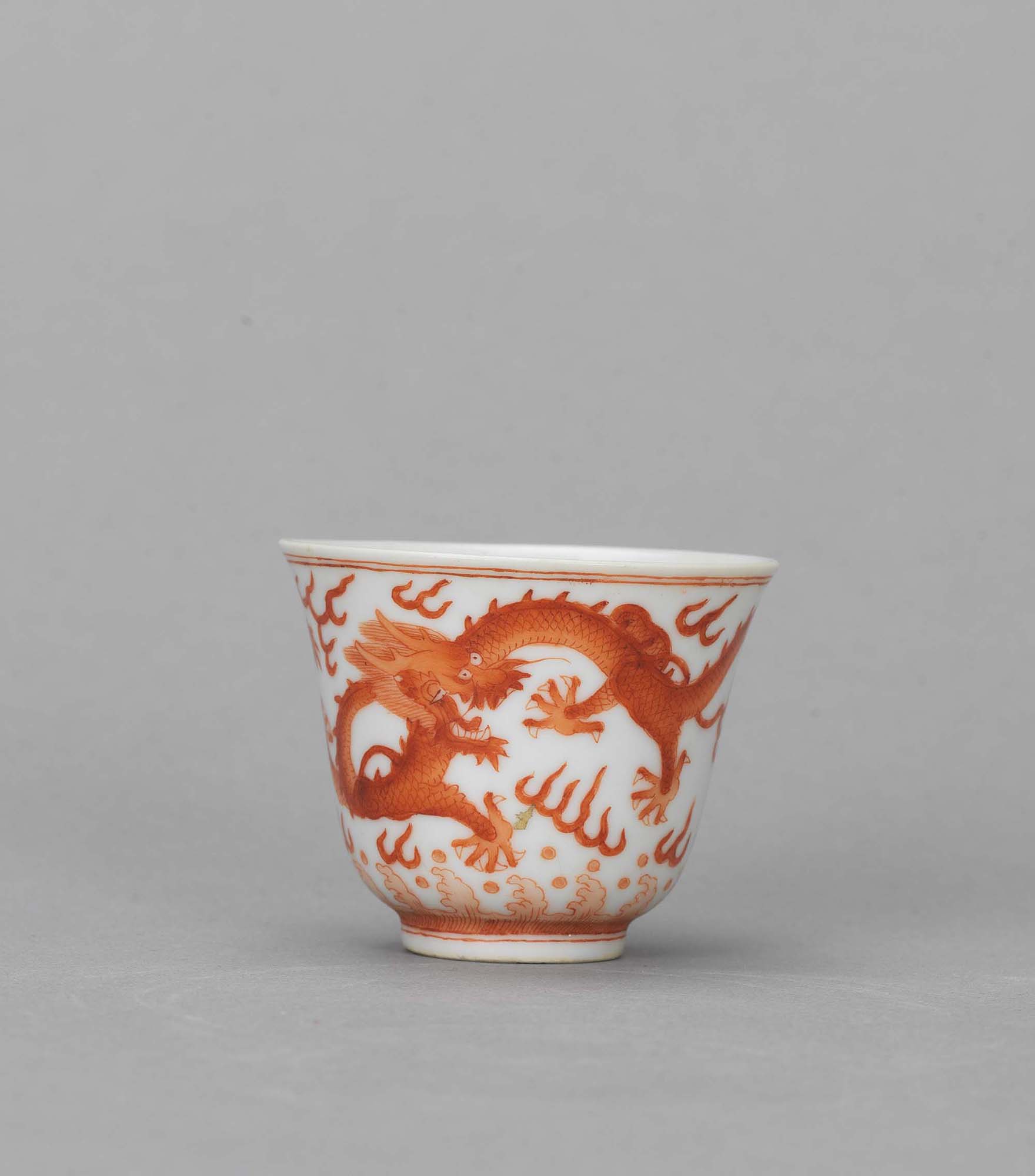北宋期　杯　出土品　中国 深圳博物馆